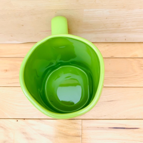 Rae Dunn green GHOUL’S NIGHT OUT mug - Picture 10 of 11